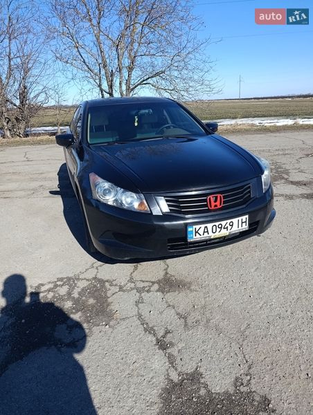 Honda Accord 2010