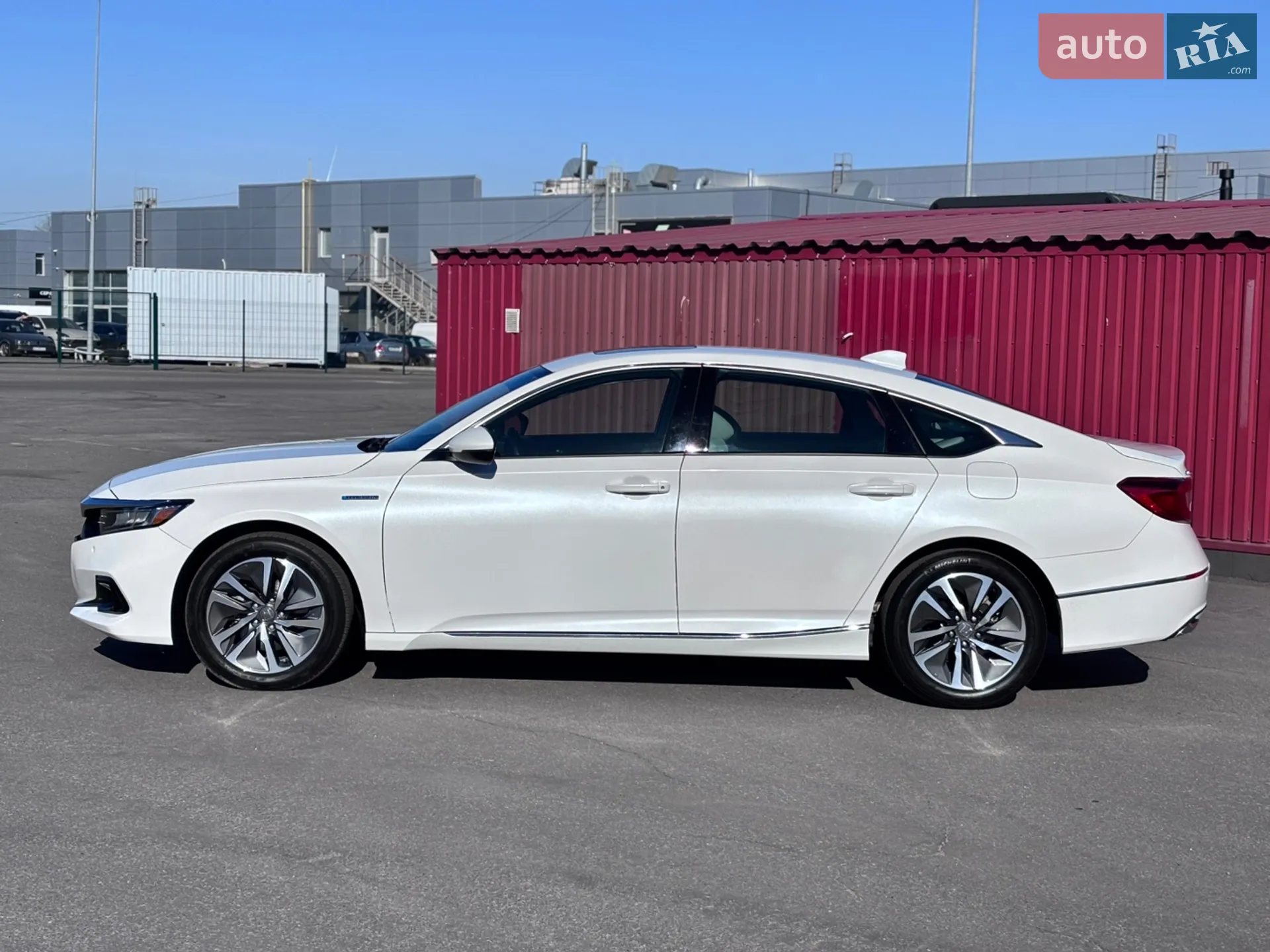 2021 Honda Accord - мініатюра 4