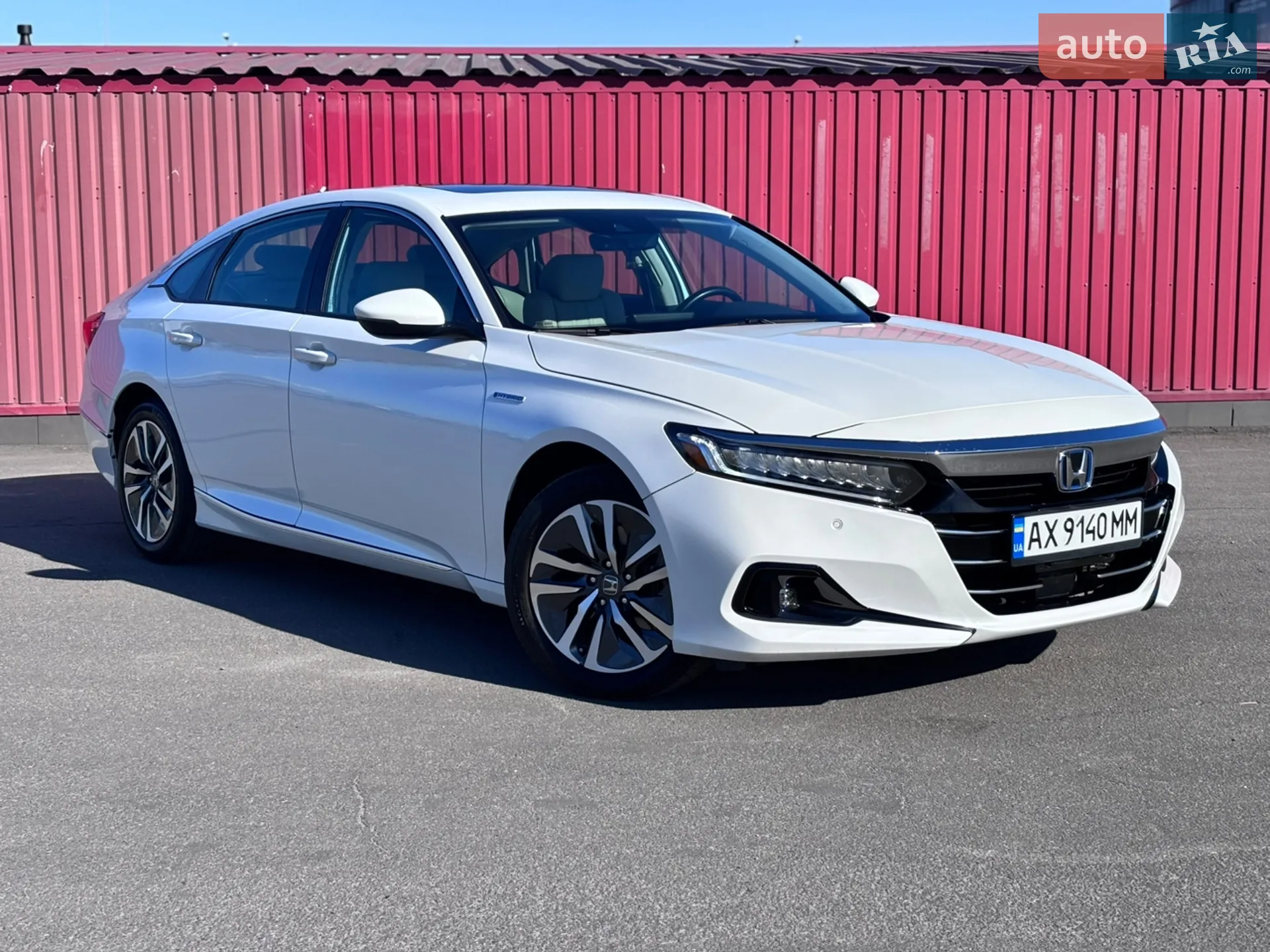 2021 Honda Accord - мініатюра 10