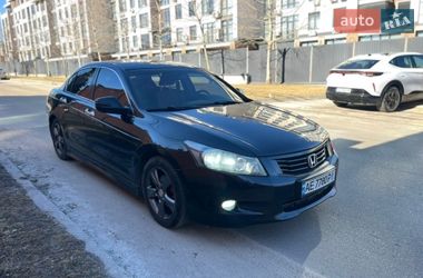 Седан Honda Accord 2008 в Дніпрі