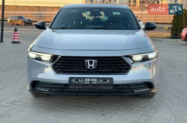 Седан Honda Accord 2023 в Києві
