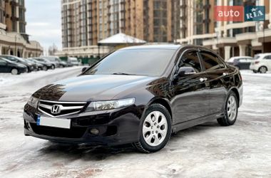 Седан Honda Accord 2008 в Дніпрі