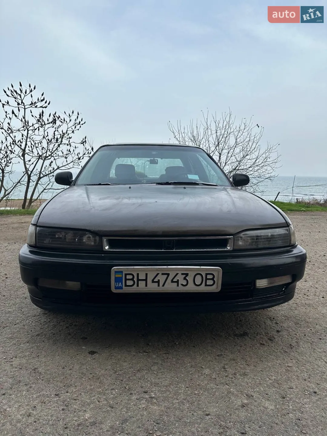 Honda Accord 1990