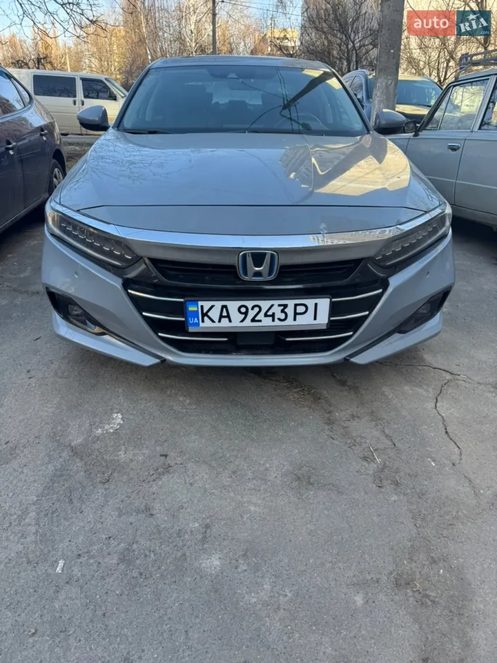 2022 Honda Accord - мініатюра 26
