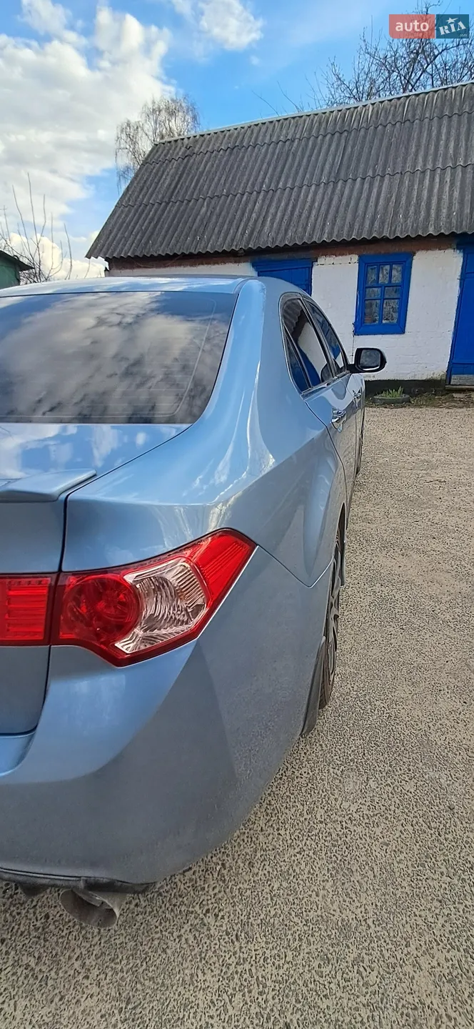 2011 Honda Accord - мініатюра 5