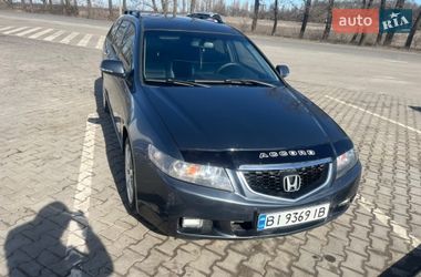 Универсал Honda Accord 2004 в Карловке