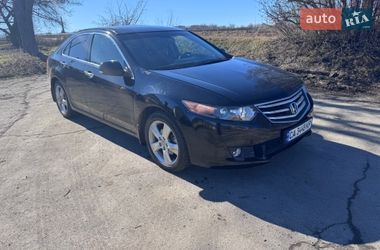 Седан Honda Accord 2008 в Тальному