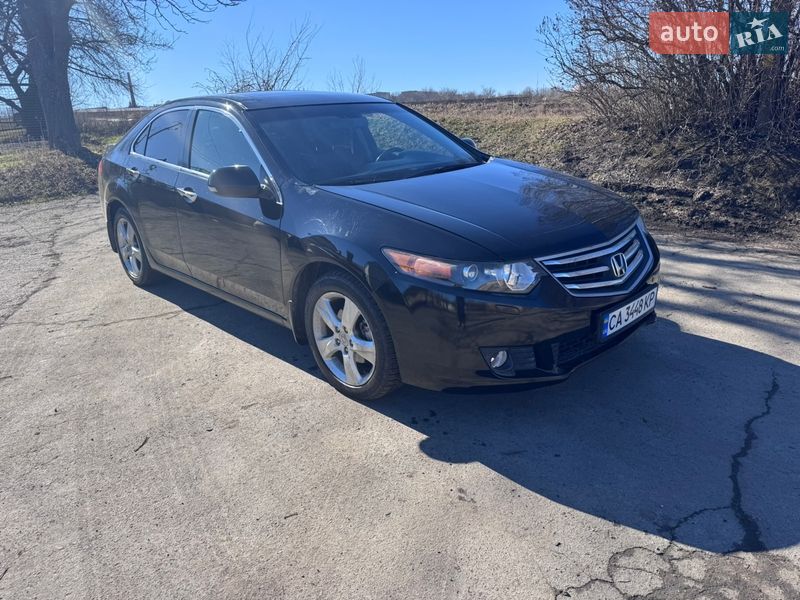 Honda Accord 2008