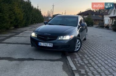 Седан Honda Accord 2006 в Шепетівці