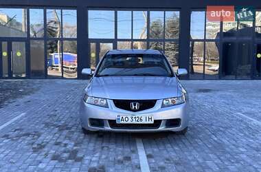 Седан Honda Accord 2004 в Полтаве