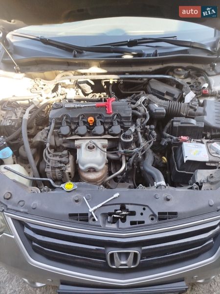 Седан Honda Accord 2008 в Никополе