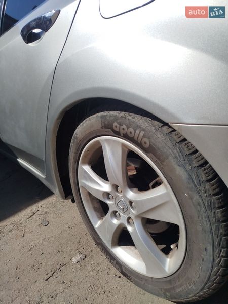 Седан Honda Accord 2008 в Никополе