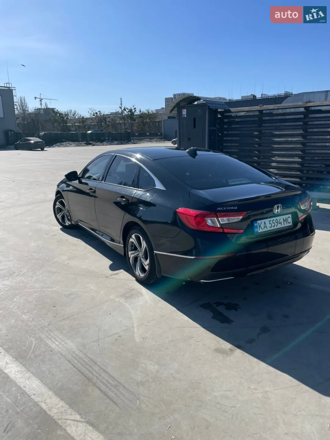 2019 Honda Accord - мініатюра 4