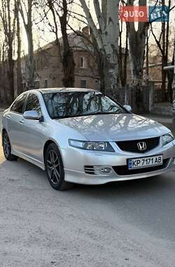 Седан Honda Accord 2006 в Запоріжжі