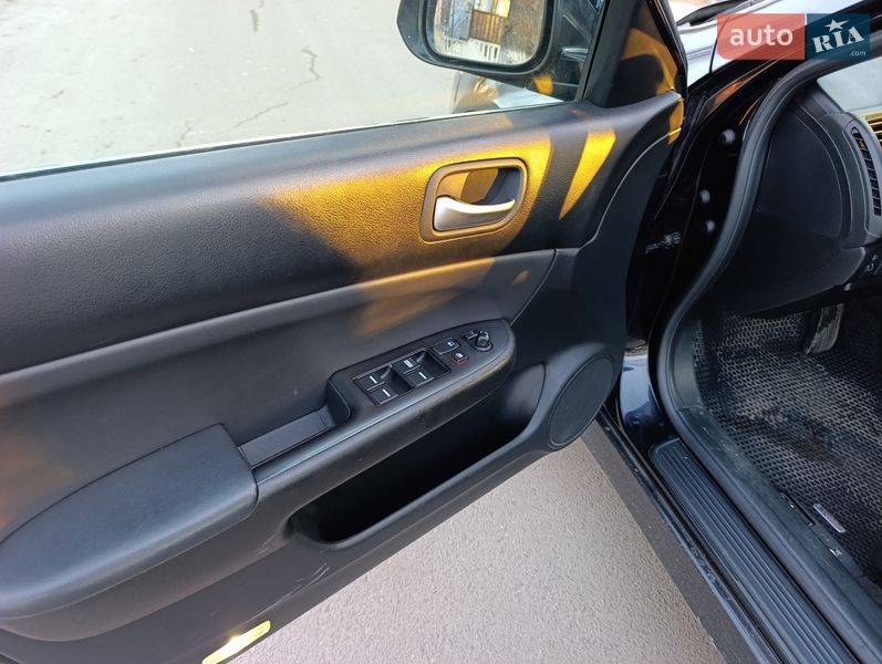 Седан Honda Accord 2007 в Белой Церкви