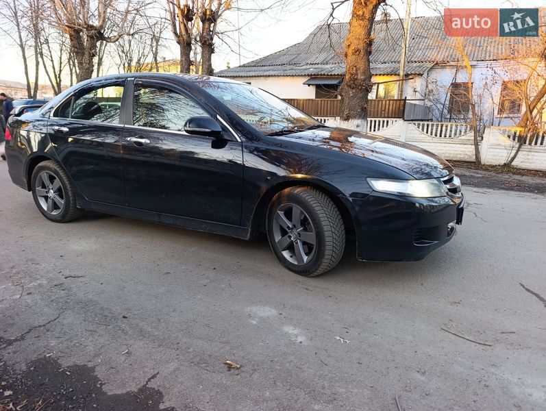 Седан Honda Accord 2007 в Белой Церкви