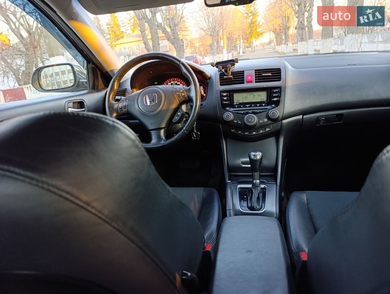Седан Honda Accord 2007 в Белой Церкви