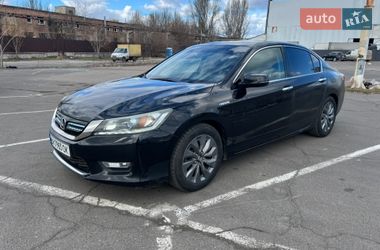 Седан Honda Accord 2015 в Одессе
