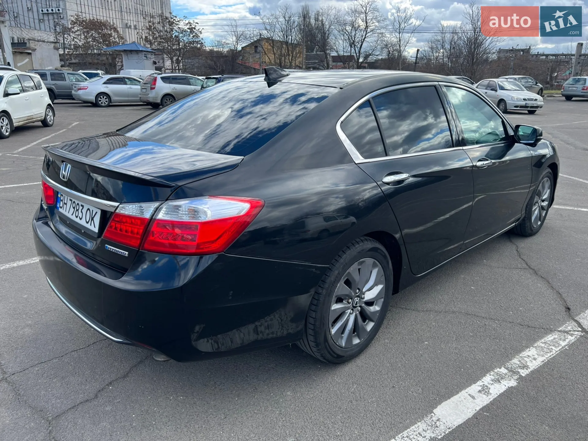 2015 Honda Accord - мініатюра 5