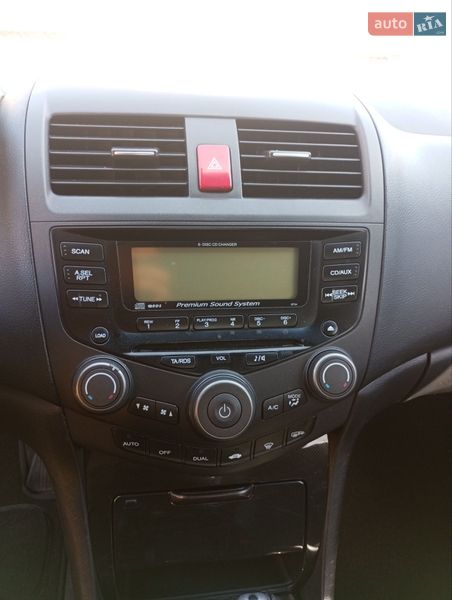 Седан Honda Accord 2006 в Белой Церкви