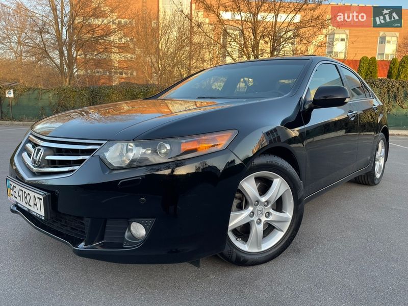 Honda Accord 2008