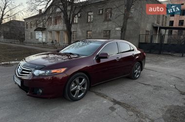 Седан Honda Accord 2010 в Харкові