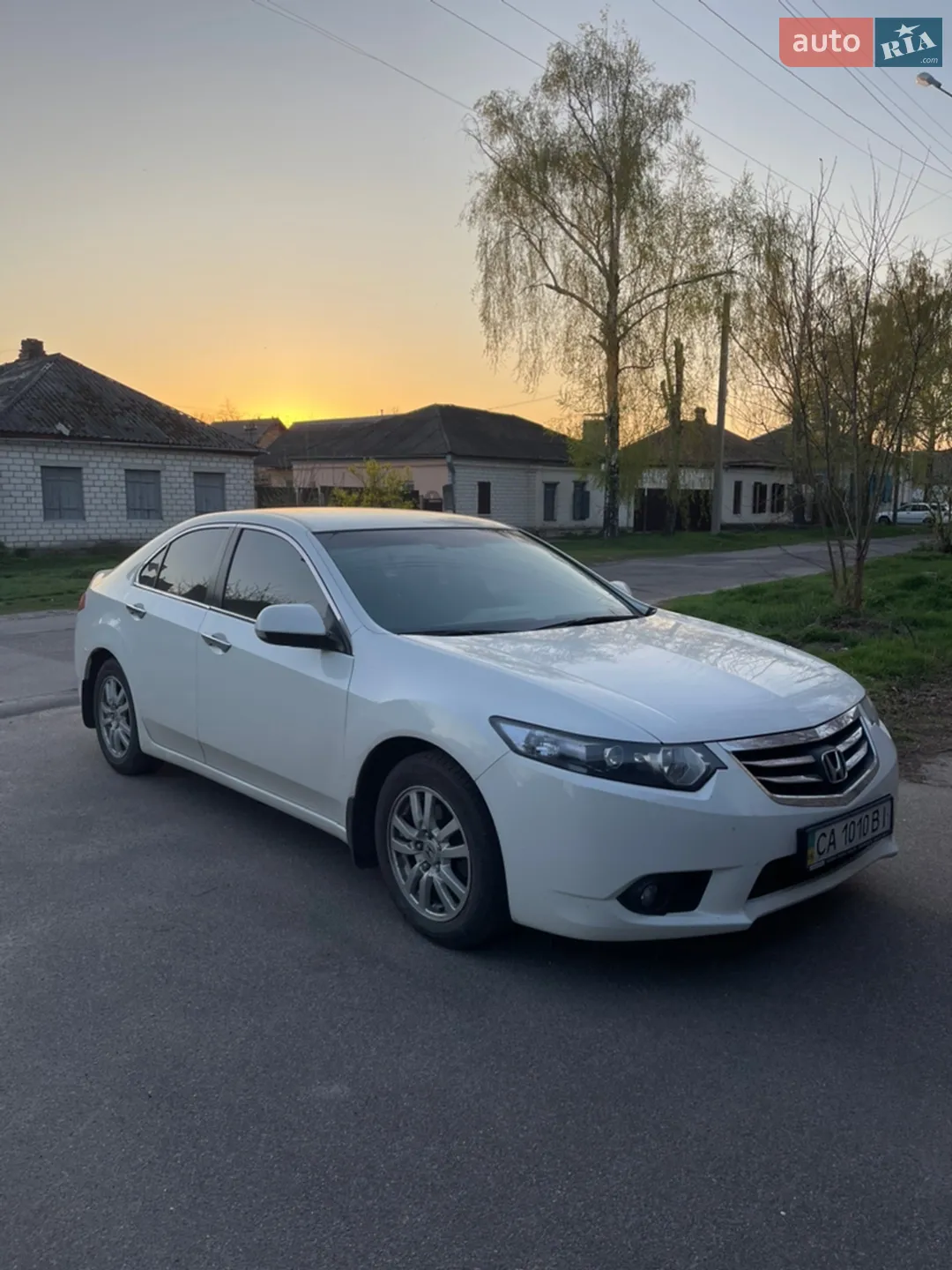 2012 Honda Accord - мініатюра 2