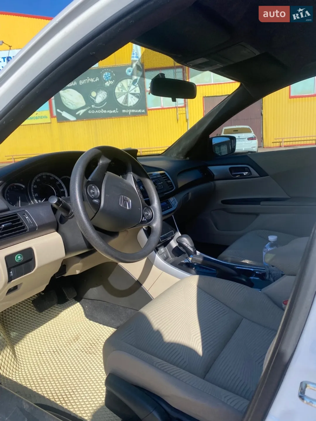2015 Honda Accord - мініатюра 11