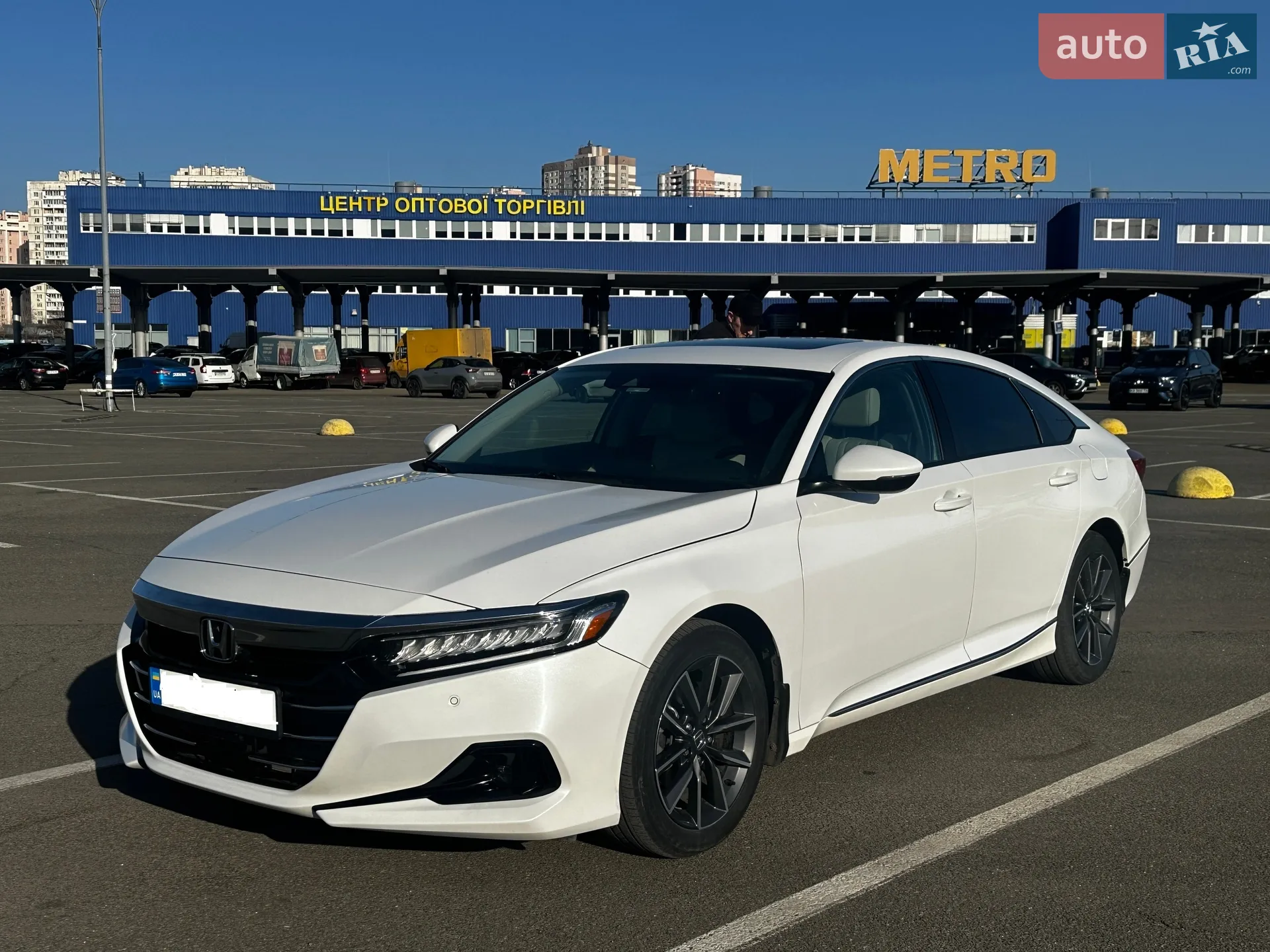 2021 Honda Accord - мініатюра 4