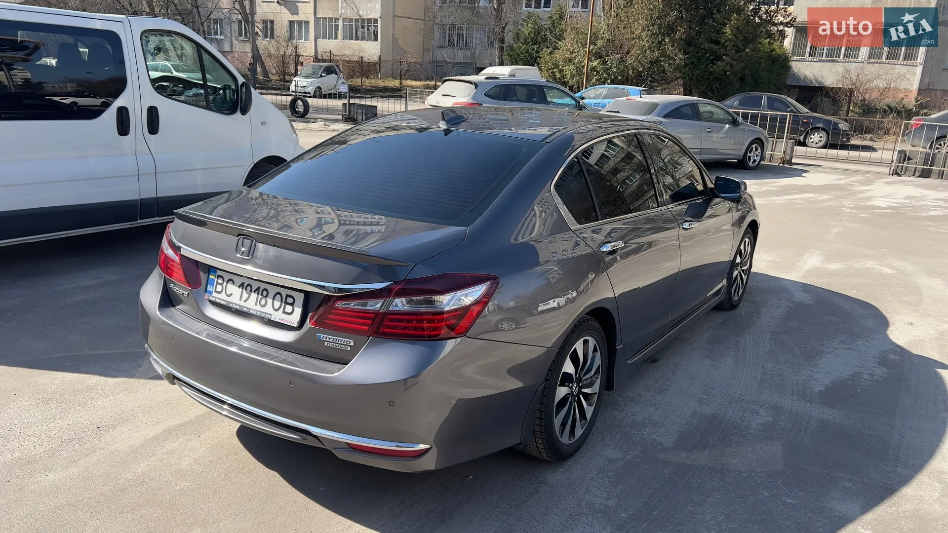 2016 Honda Accord - мініатюра 3