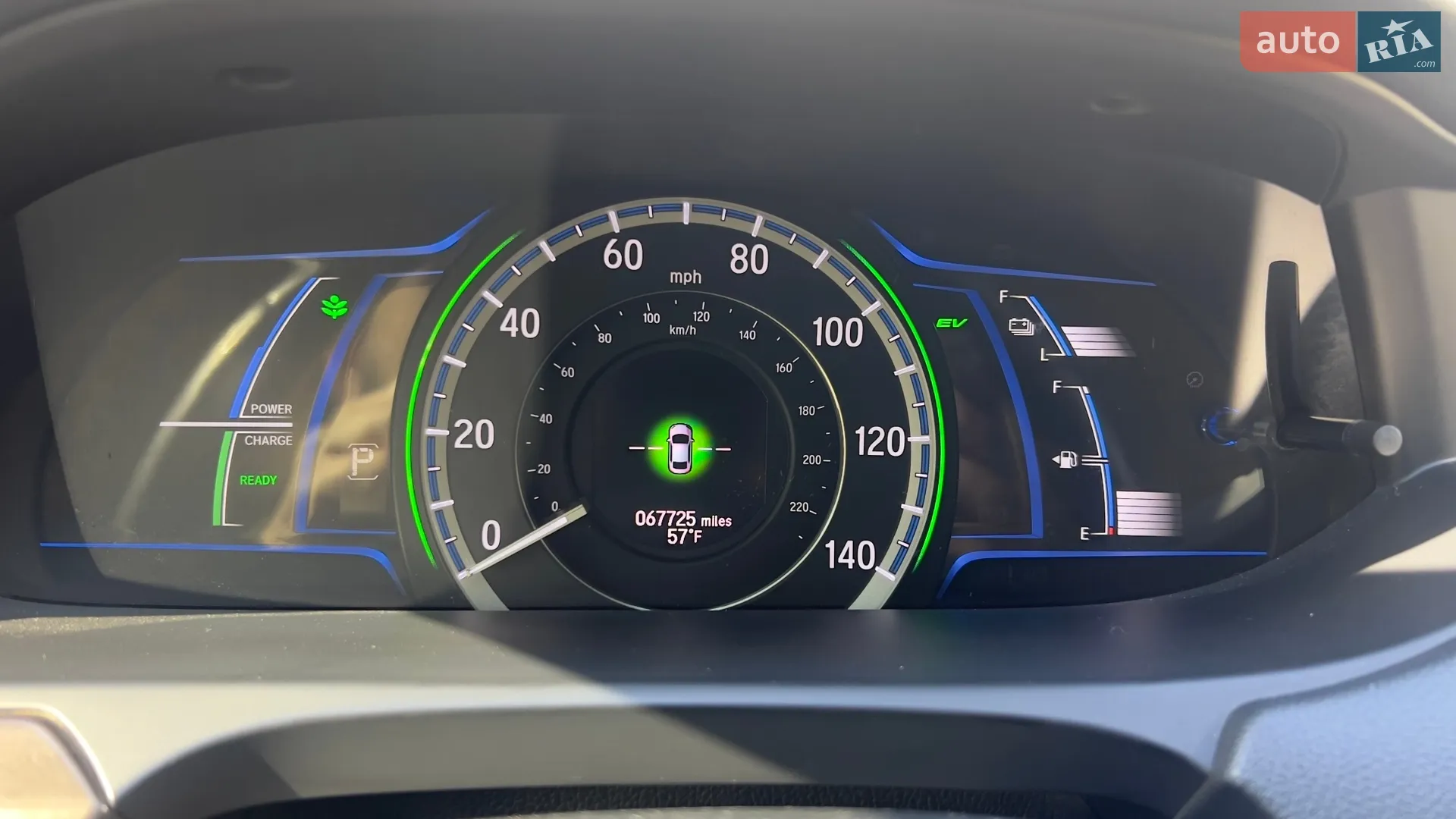 2016 Honda Accord - мініатюра 15