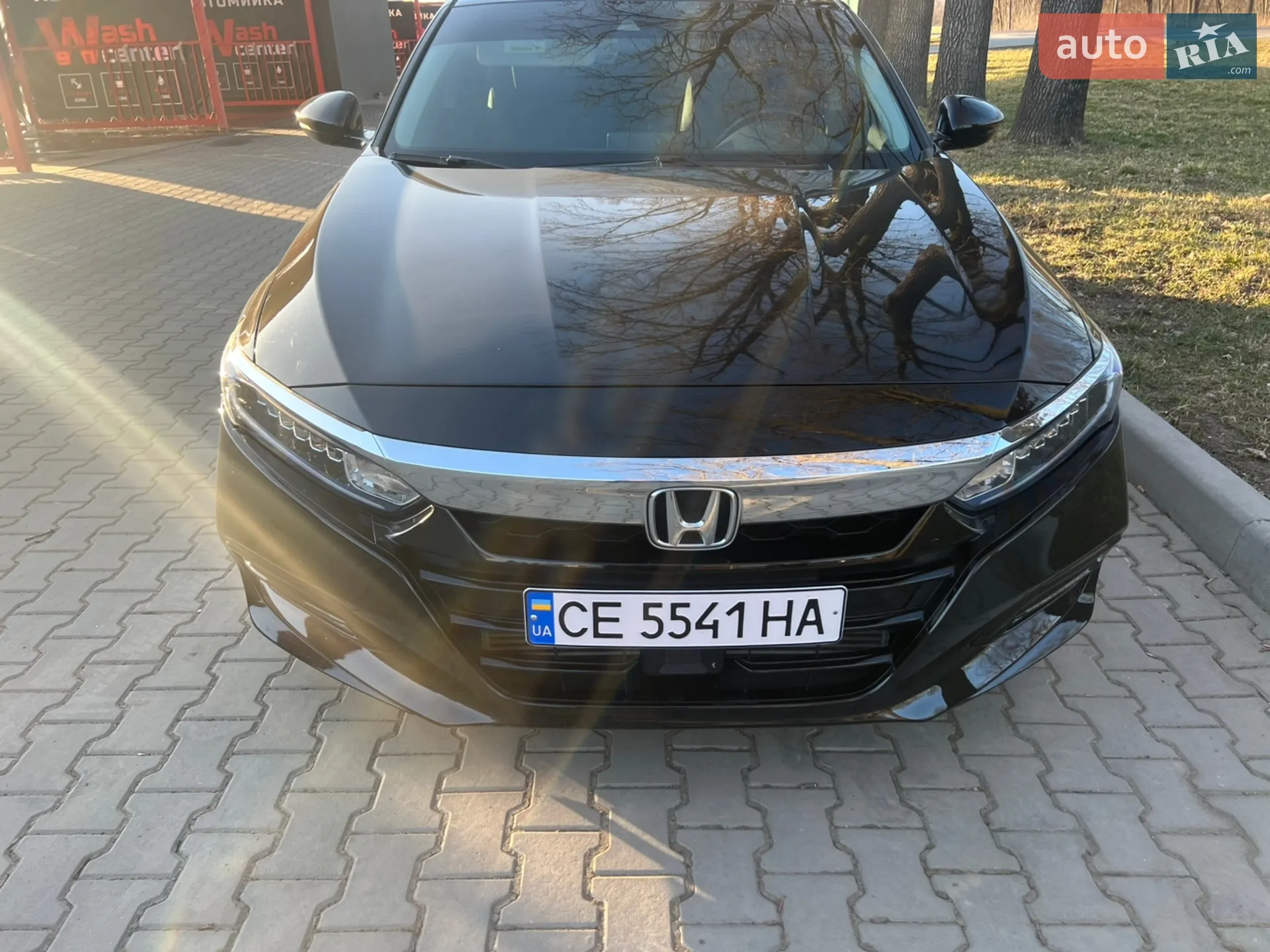 2020 Honda Accord - мініатюра 6