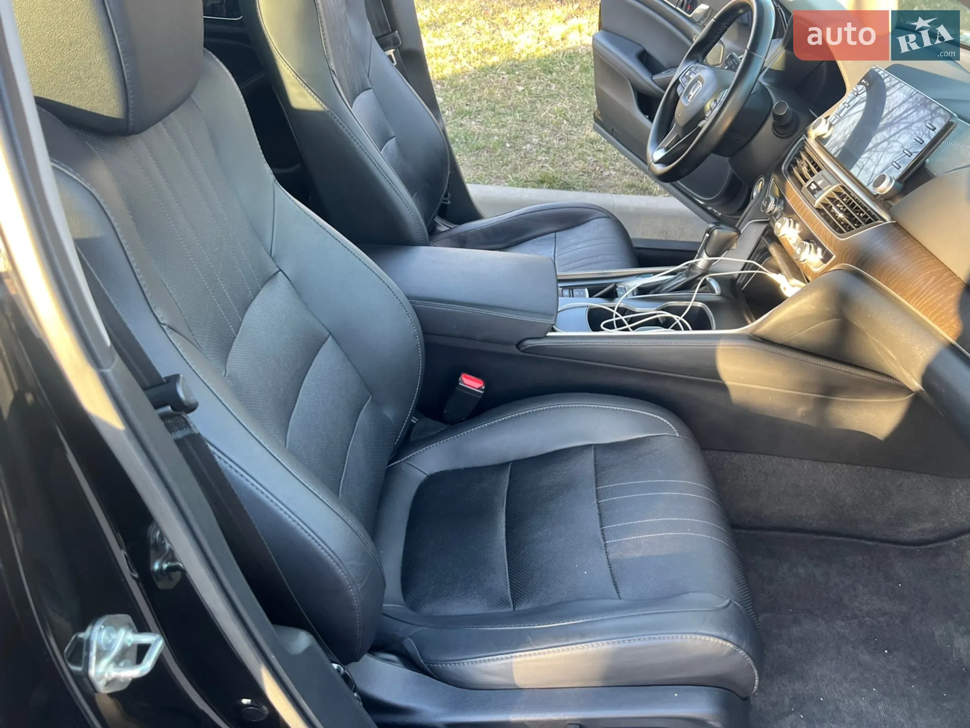 2020 Honda Accord - мініатюра 11
