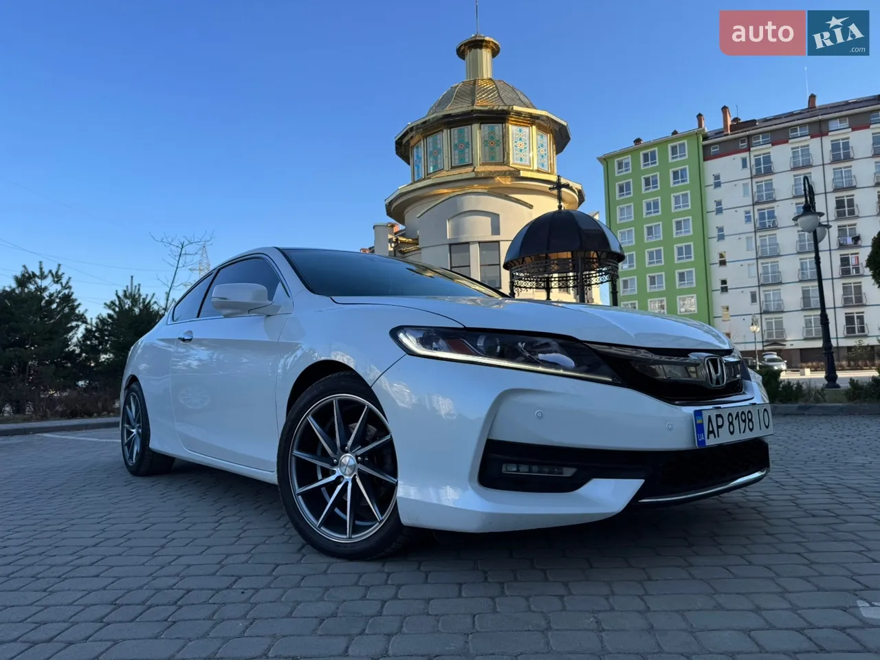 2016 Honda Accord - мініатюра 14