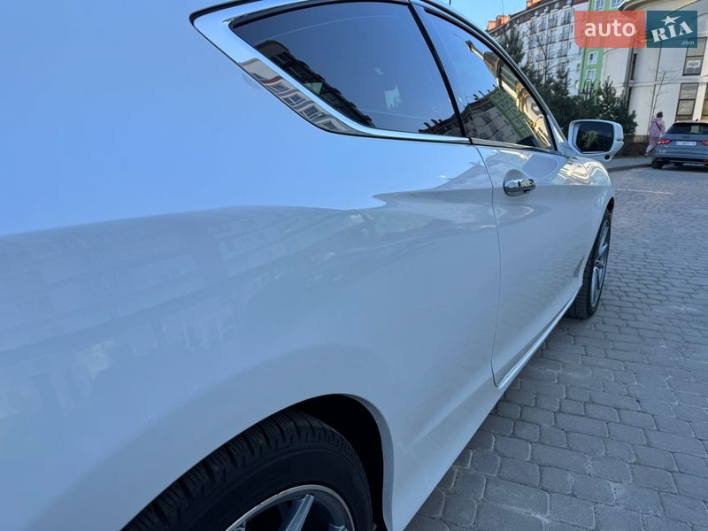 Купе Honda Accord 2015 в Ивано-Франковске