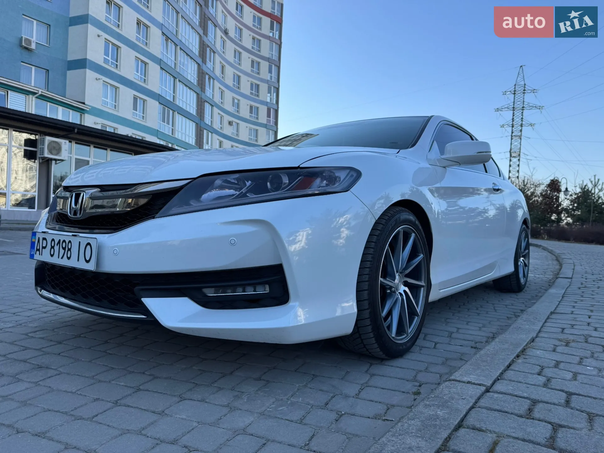 2015 Honda Accord - мініатюра 21