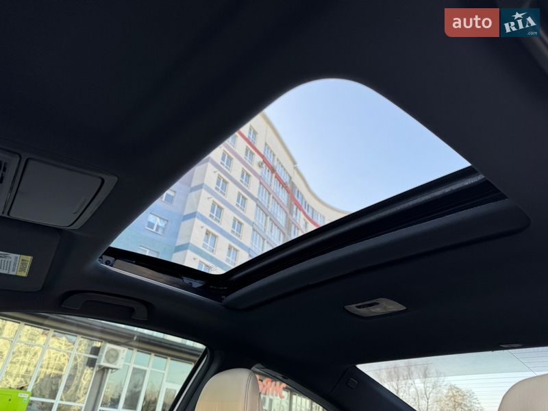 Купе Honda Accord 2015 в Ивано-Франковске