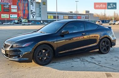 Купе Honda Accord 2008 в Харькове