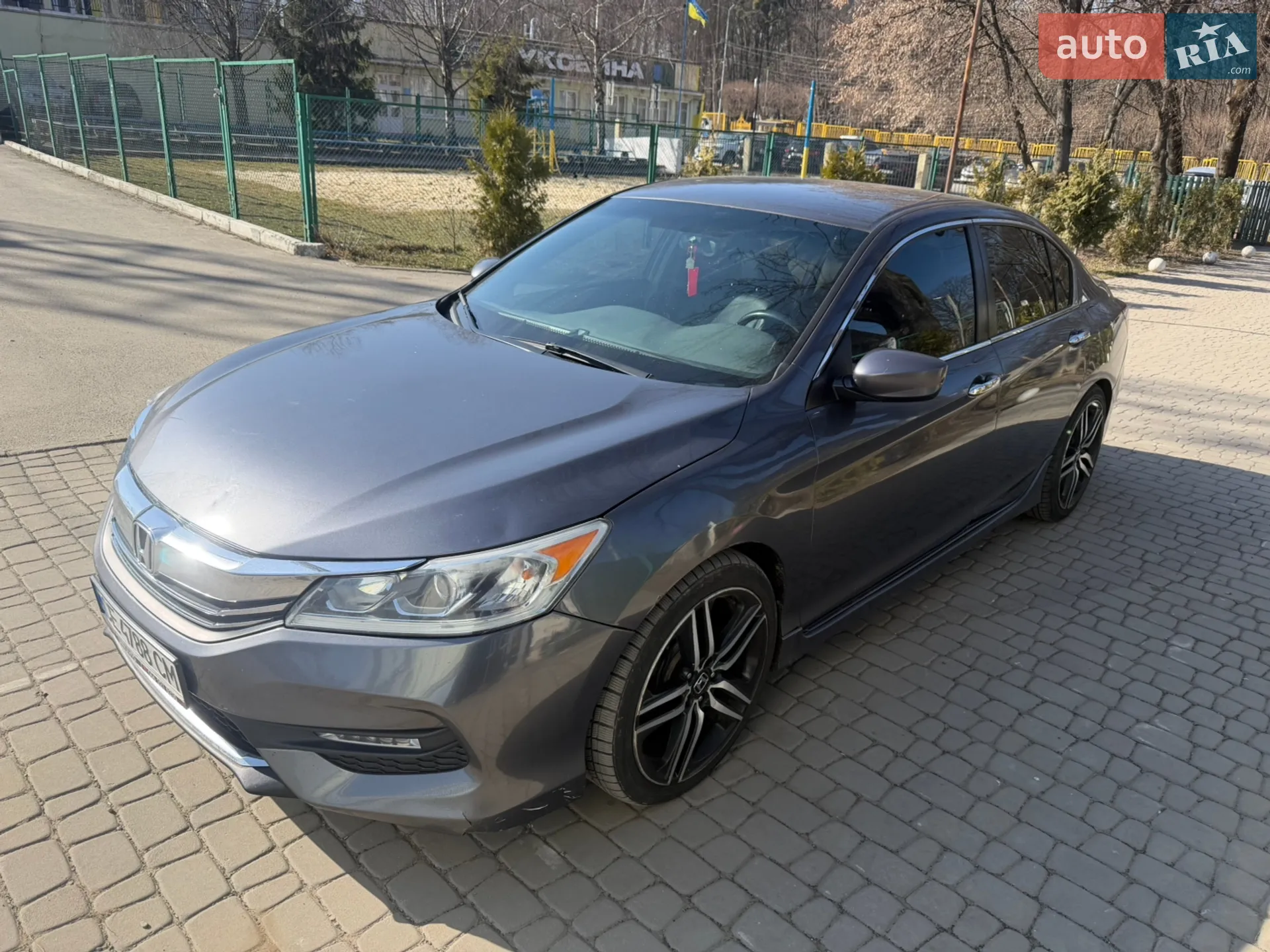2017 Honda Accord - мініатюра 2