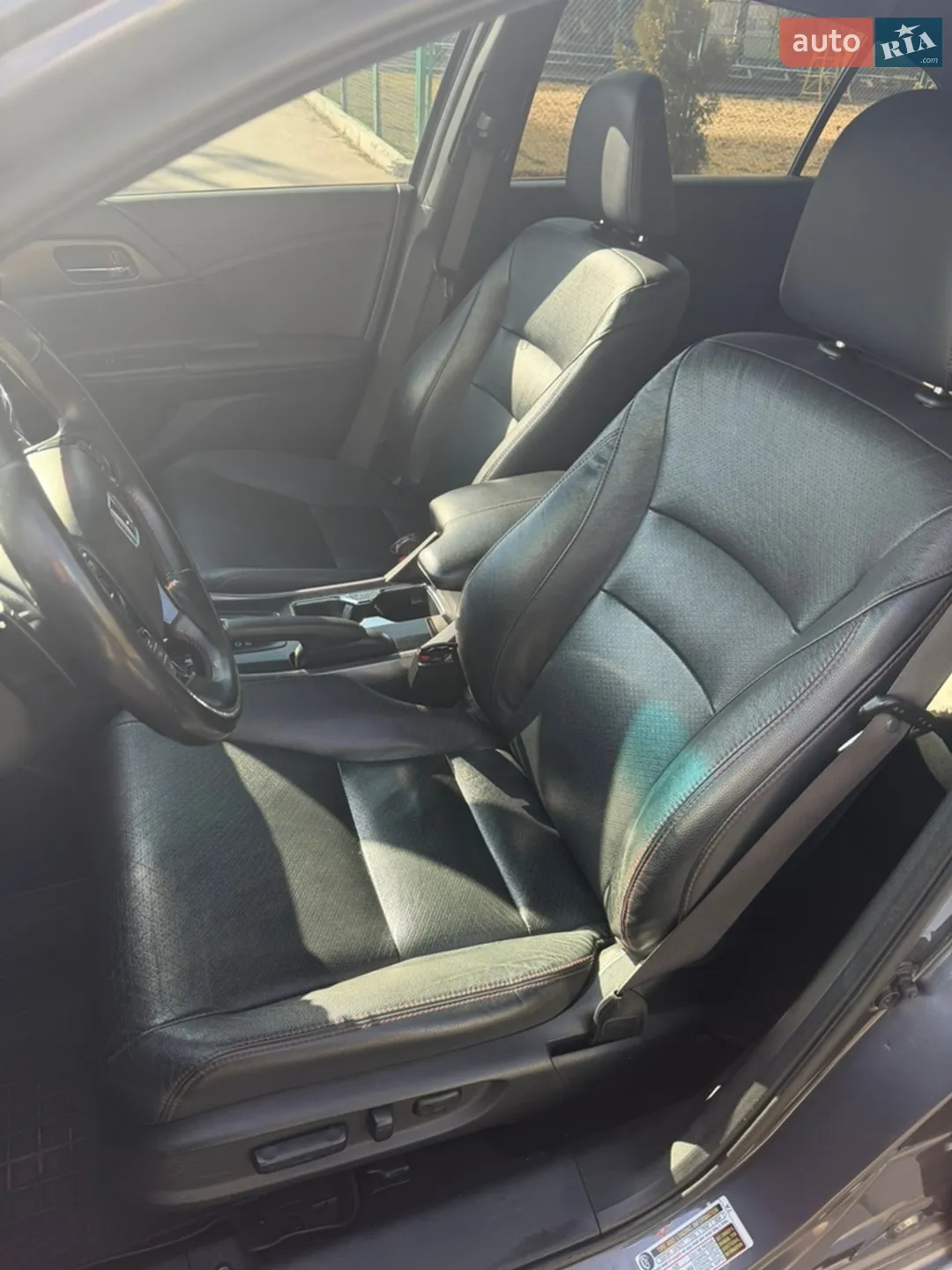 2017 Honda Accord - мініатюра 5