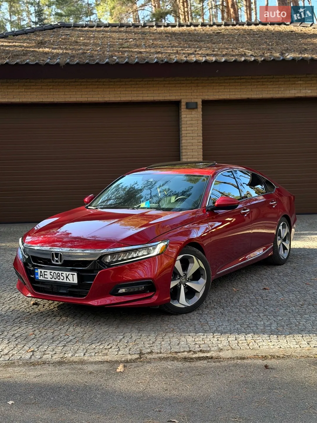 2018 Honda Accord - мініатюра 2
