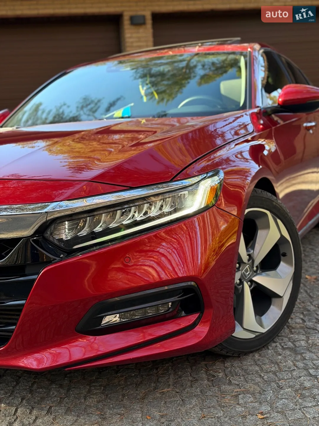 2018 Honda Accord - мініатюра 6