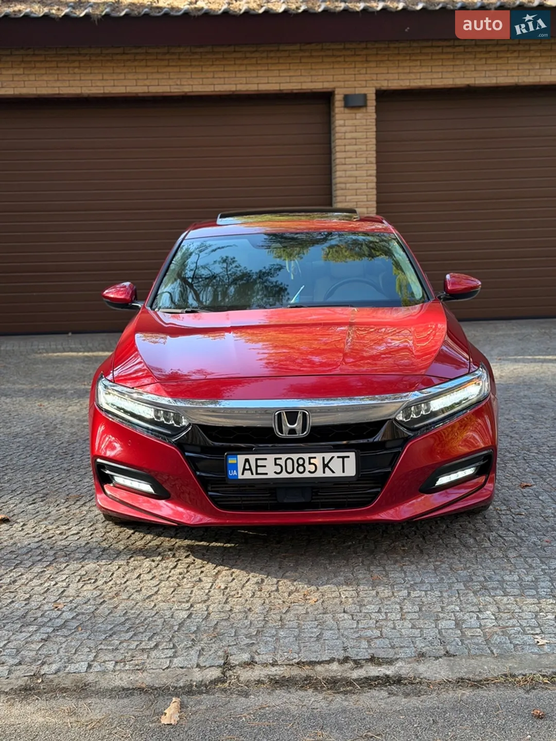 2018 Honda Accord - мініатюра 10