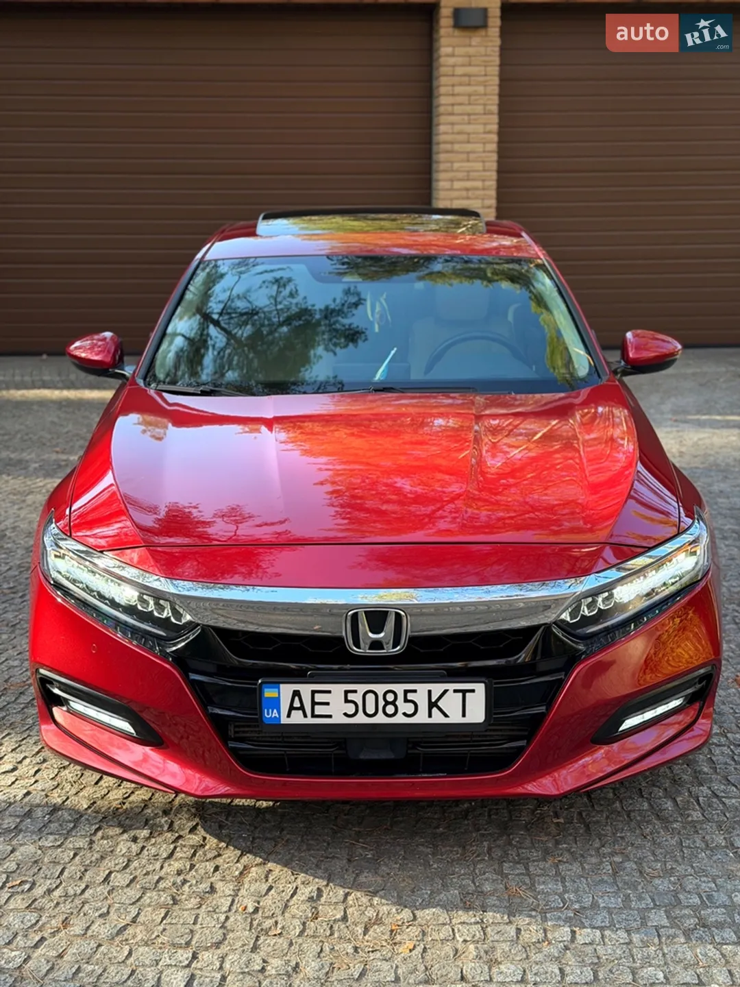 2018 Honda Accord - мініатюра 11
