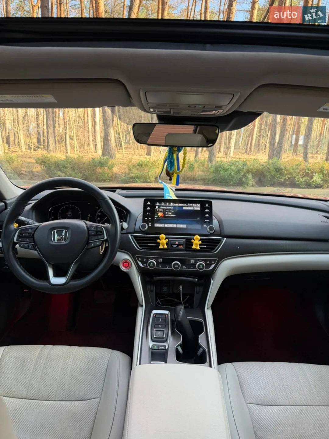 2018 Honda Accord - мініатюра 19