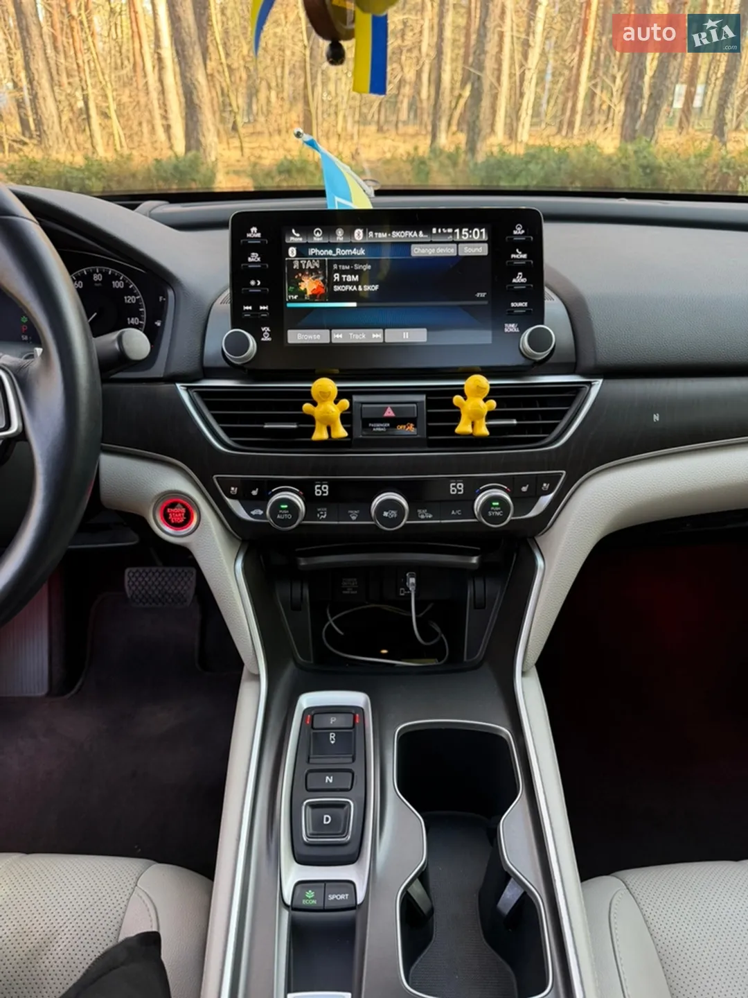 2018 Honda Accord - мініатюра 24
