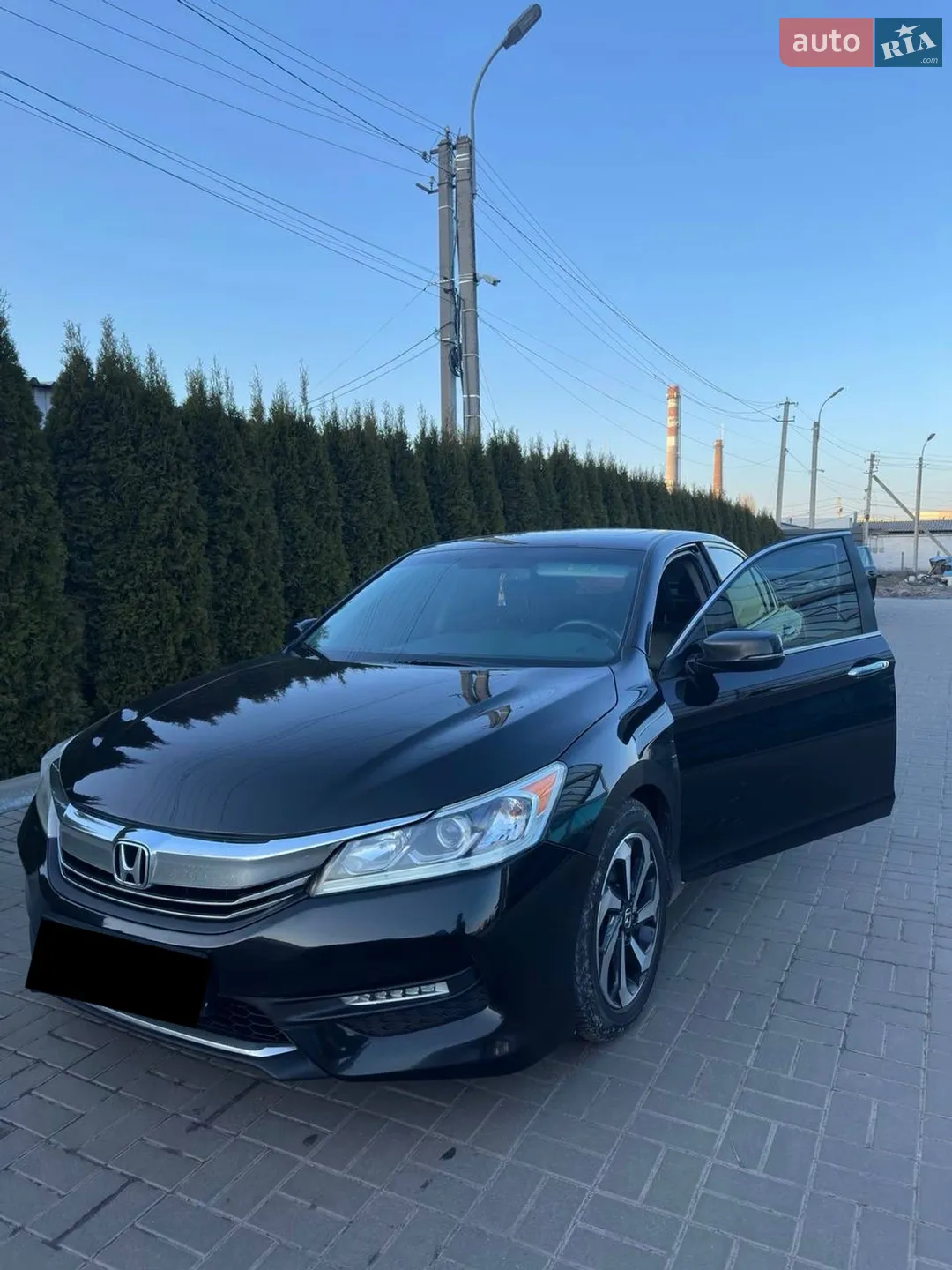 2015 Honda Accord - мініатюра 4