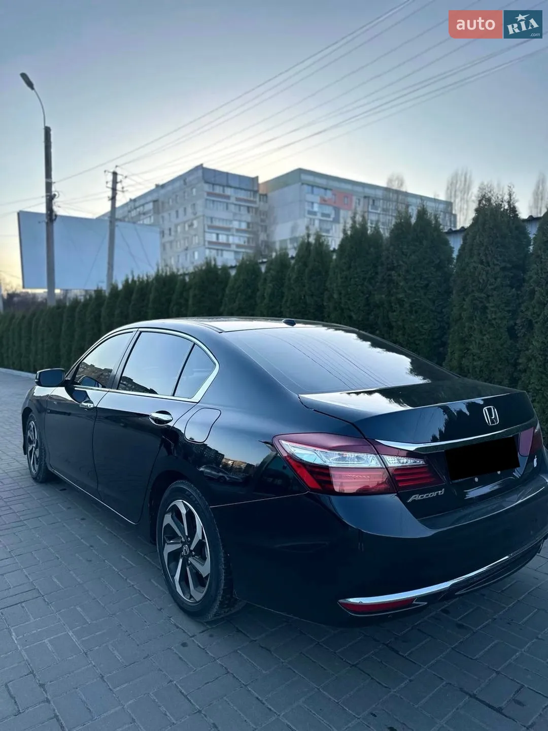 2015 Honda Accord - мініатюра 5