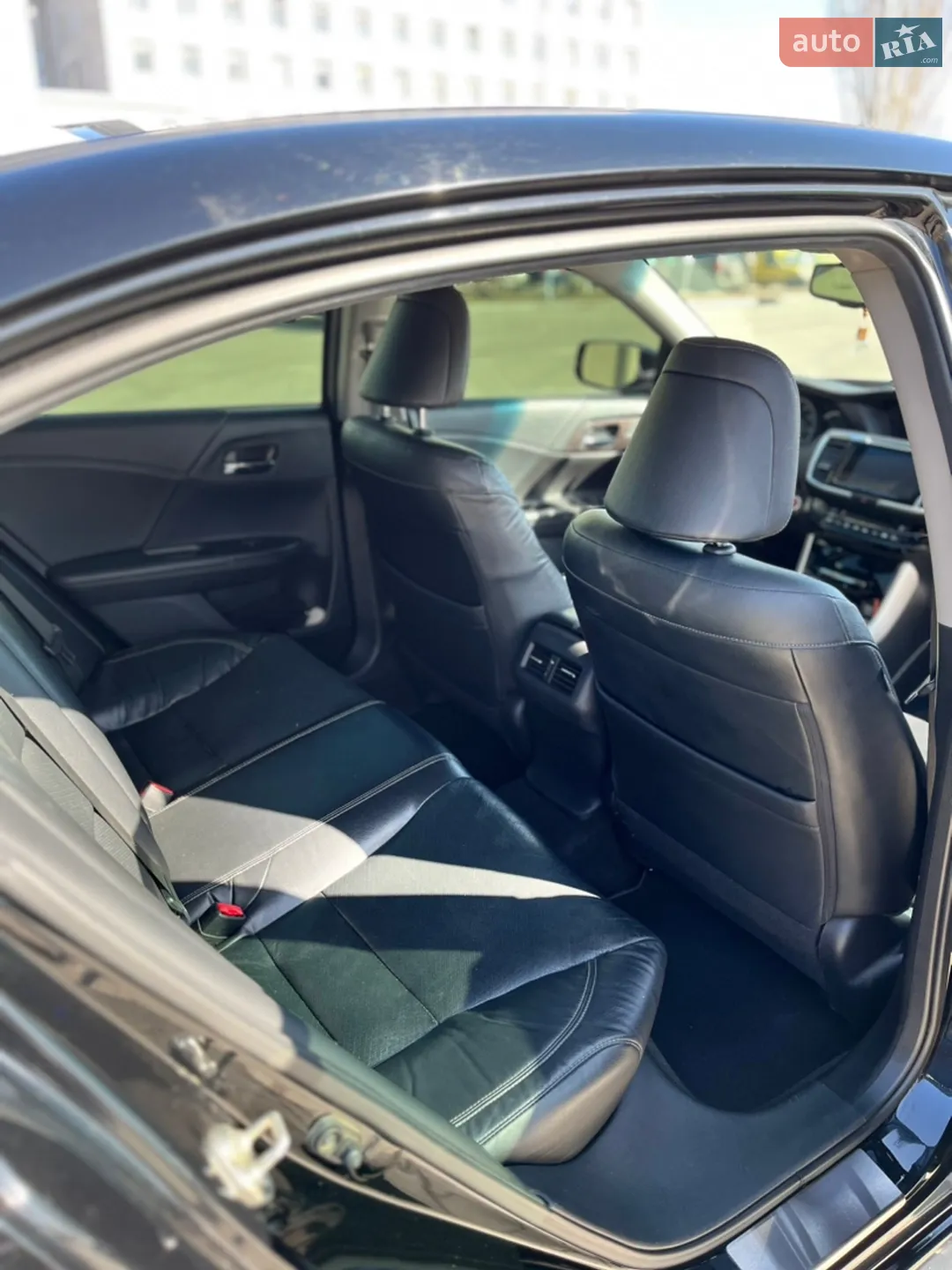 2015 Honda Accord - мініатюра 11