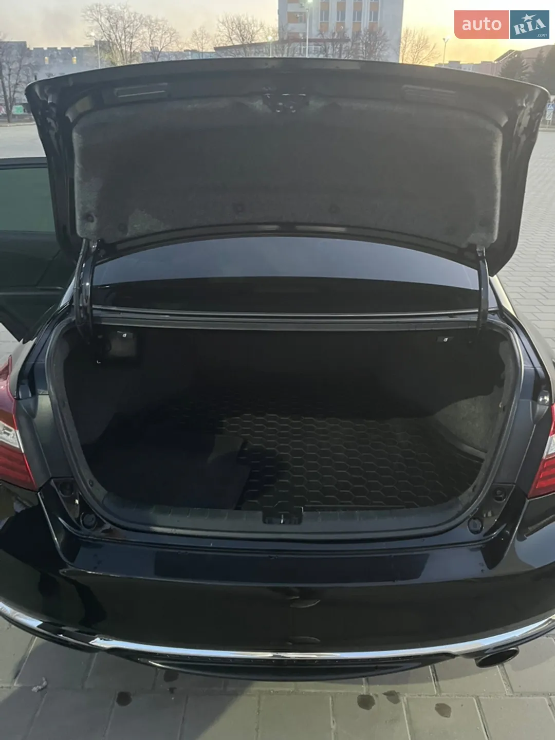 2015 Honda Accord - мініатюра 8